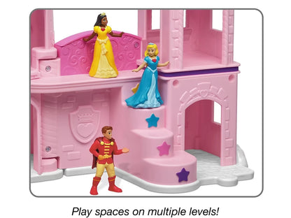 Over the Rainbow Enchanted Castle - US 4872