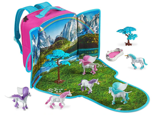 Fantasy Adventure Backpack - US 7309