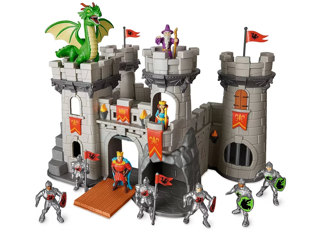 Royal Kingdom Adventure Castle - US 9955