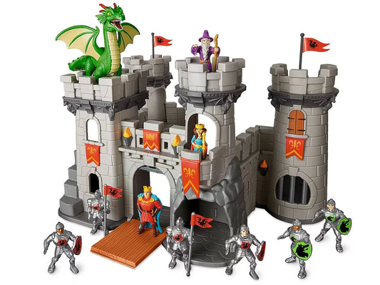 Royal Kingdom Adventure Castle - US 9955
