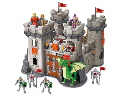 Royal Kingdom Adventure Castle - US 9955