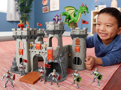 Royal Kingdom Adventure Castle - US 9955