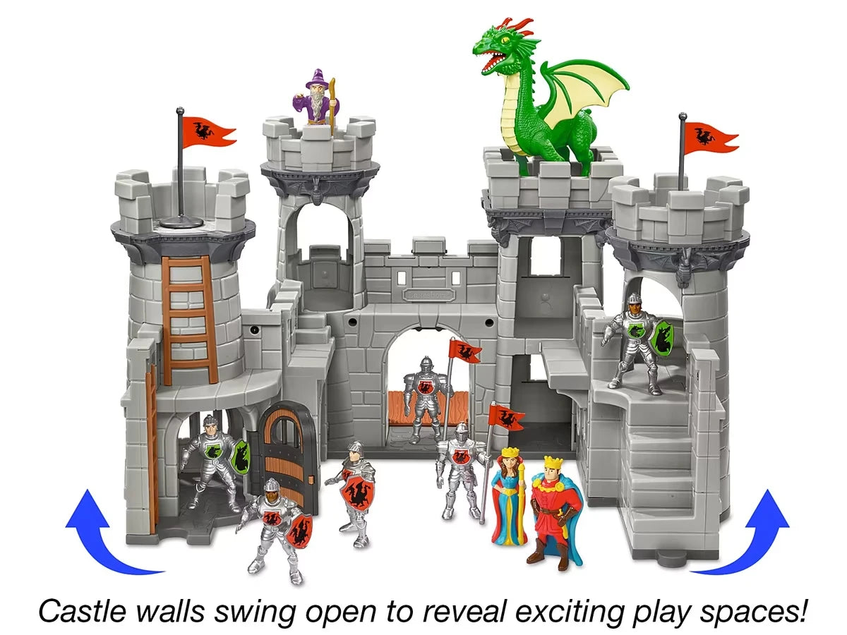 Royal Kingdom Adventure Castle - US 9955