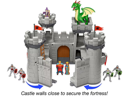 Royal Kingdom Adventure Castle - US 9955