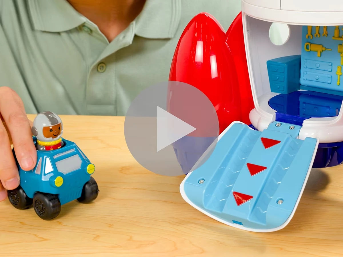 Play & Explore Rocket - US 6292