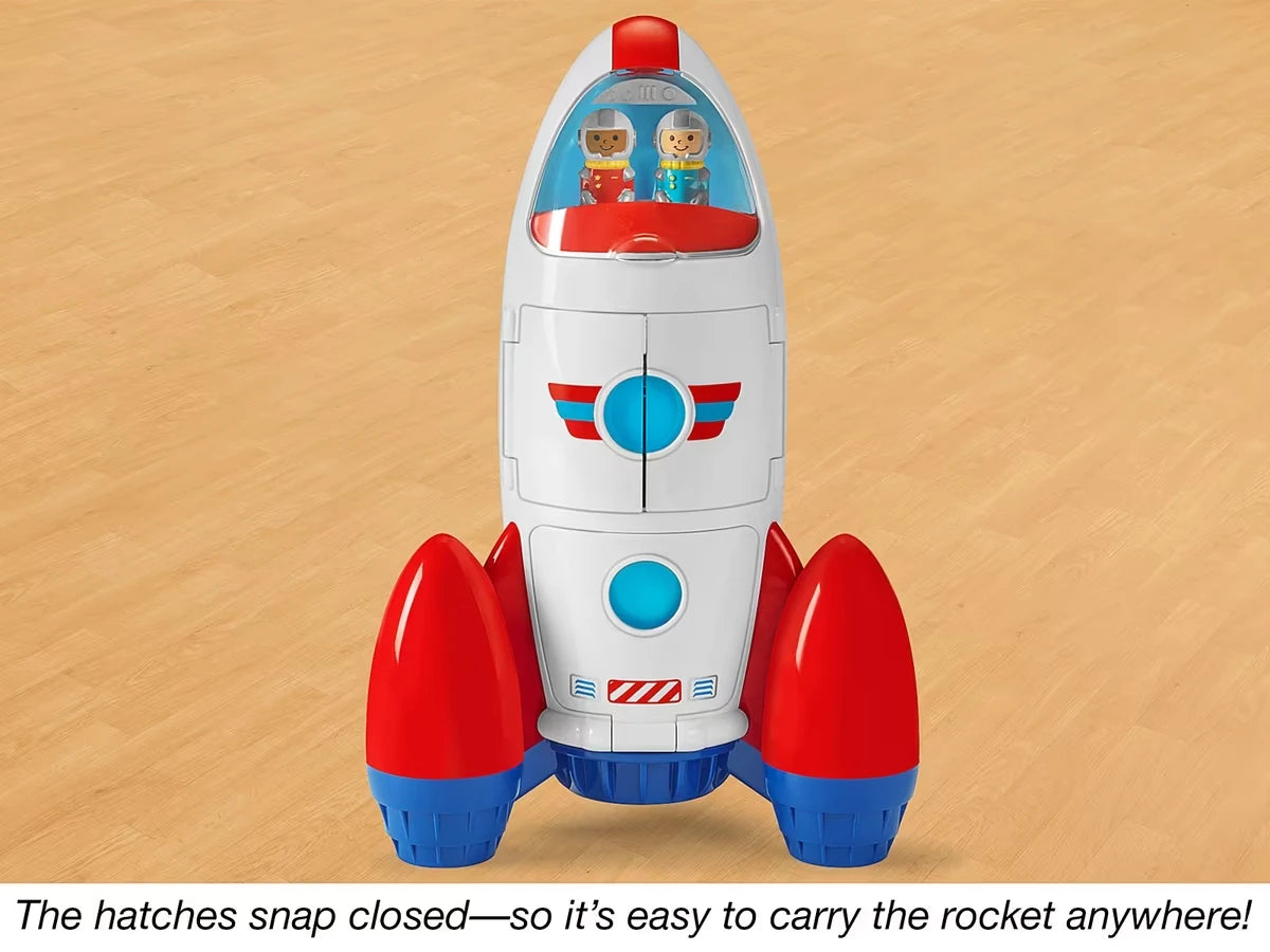 Play & Explore Rocket - US 6292