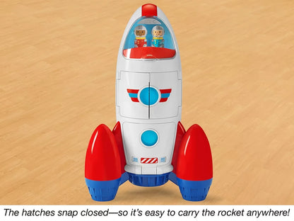 Play & Explore Rocket - US 6292