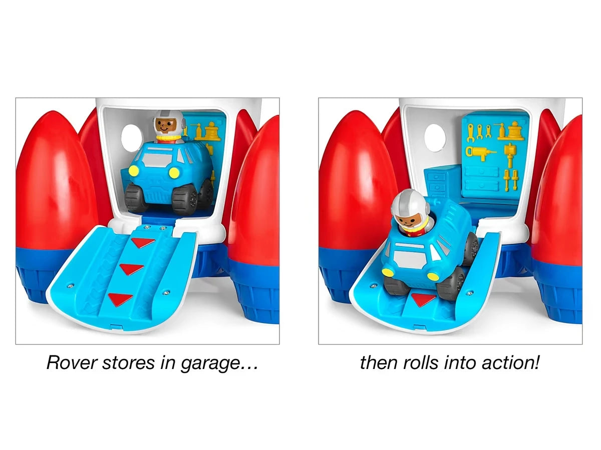 Play & Explore Rocket - US 6292