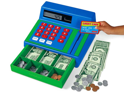 Real-Working Cash Register - US 2393
