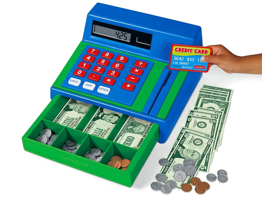 Real-Working Cash Register - US 2393