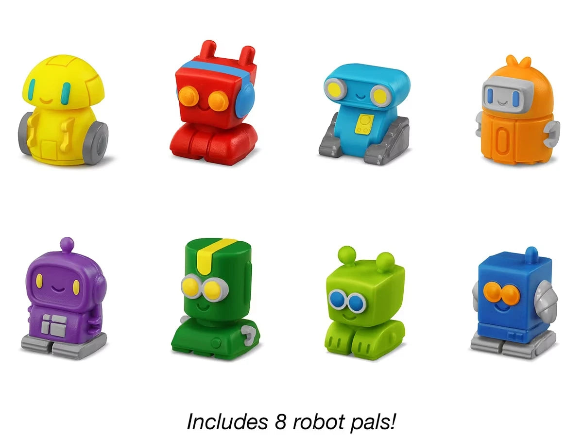 Carry Around Robot Town - US 4721