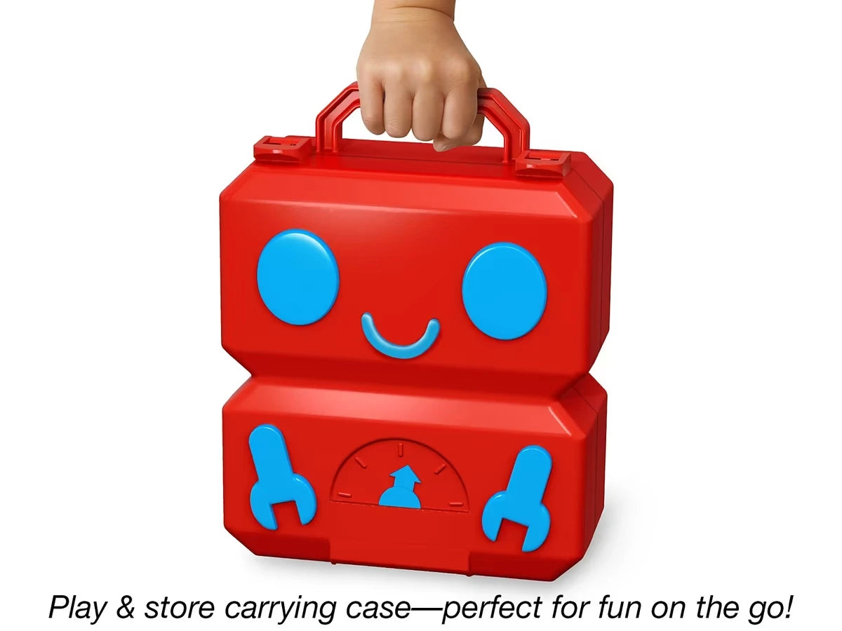 Carry Around Robot Town - US 4721