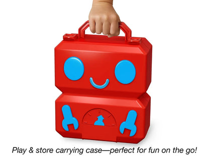 Carry Around Robot Town - US 4721