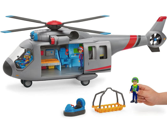 Ready for Takeoff! Adventure Helicopter - US 9500