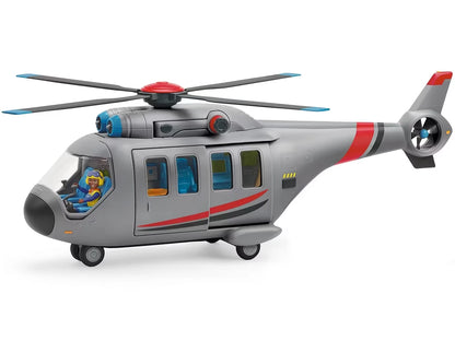 Ready for Takeoff! Adventure Helicopter - US 9500