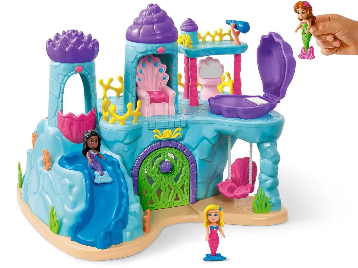 Under-The-Sea Mermaid Palace - US 9638