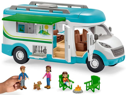 Explore the Outdoors! Travel Camper - US 9654