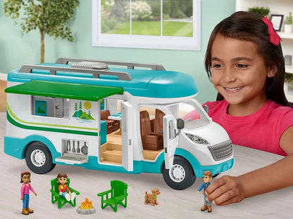 Explore the Outdoors! Travel Camper - US 9654