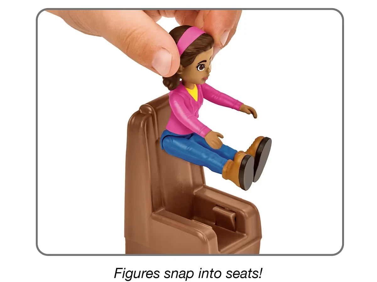 Explore the Outdoors! Travel Camper - US 9654