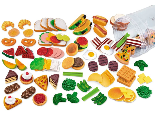 Best-Buy Play Food Assortment - US 6269