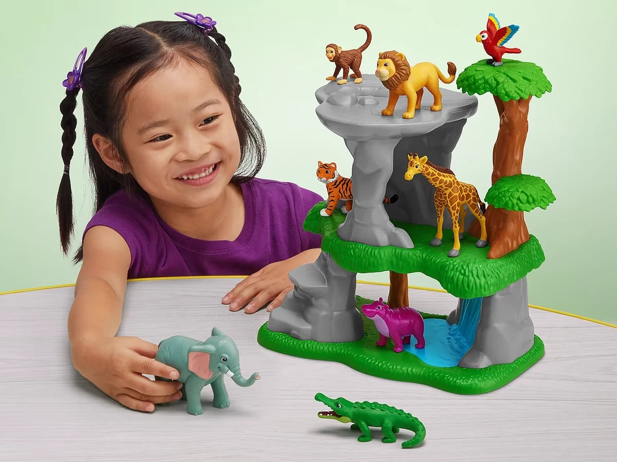 Wild Animal Oasis - US 1346