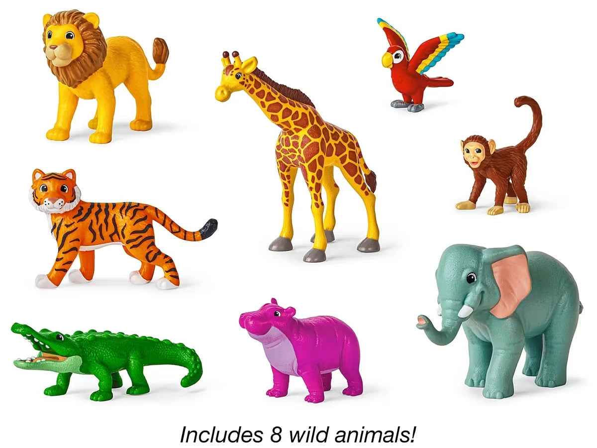 Wild Animal Oasis - US 1346