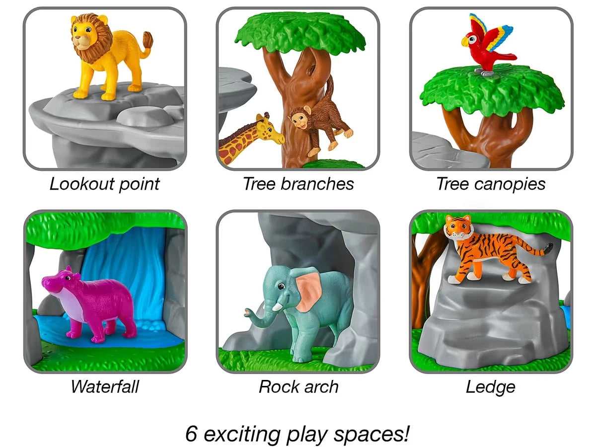 Wild Animal Oasis - US 1346