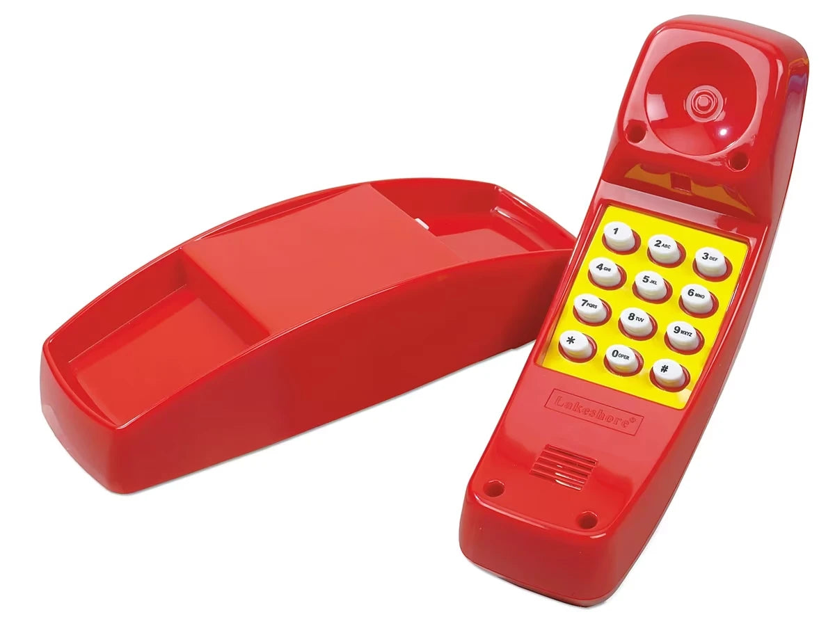 Push-Button Play Phone - US 7664