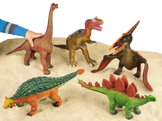 Giant Soft & Safe Dinosaurs - US 5815
