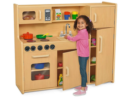 Heavy-Duty All-In-One Kitchen - US 9352