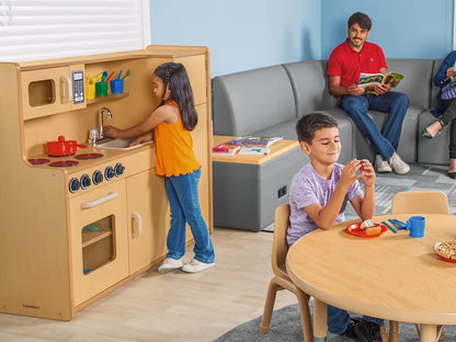 Heavy-Duty All-In-One Kitchen - US 9352