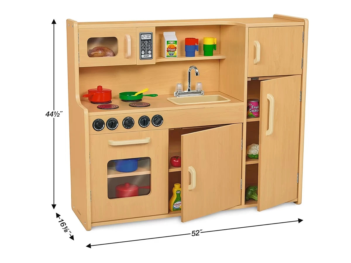 Heavy-Duty All-In-One Kitchen - US 9352