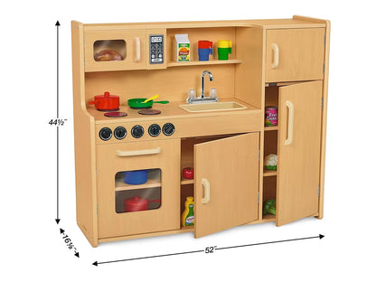 Heavy-Duty All-In-One Kitchen - US 9352