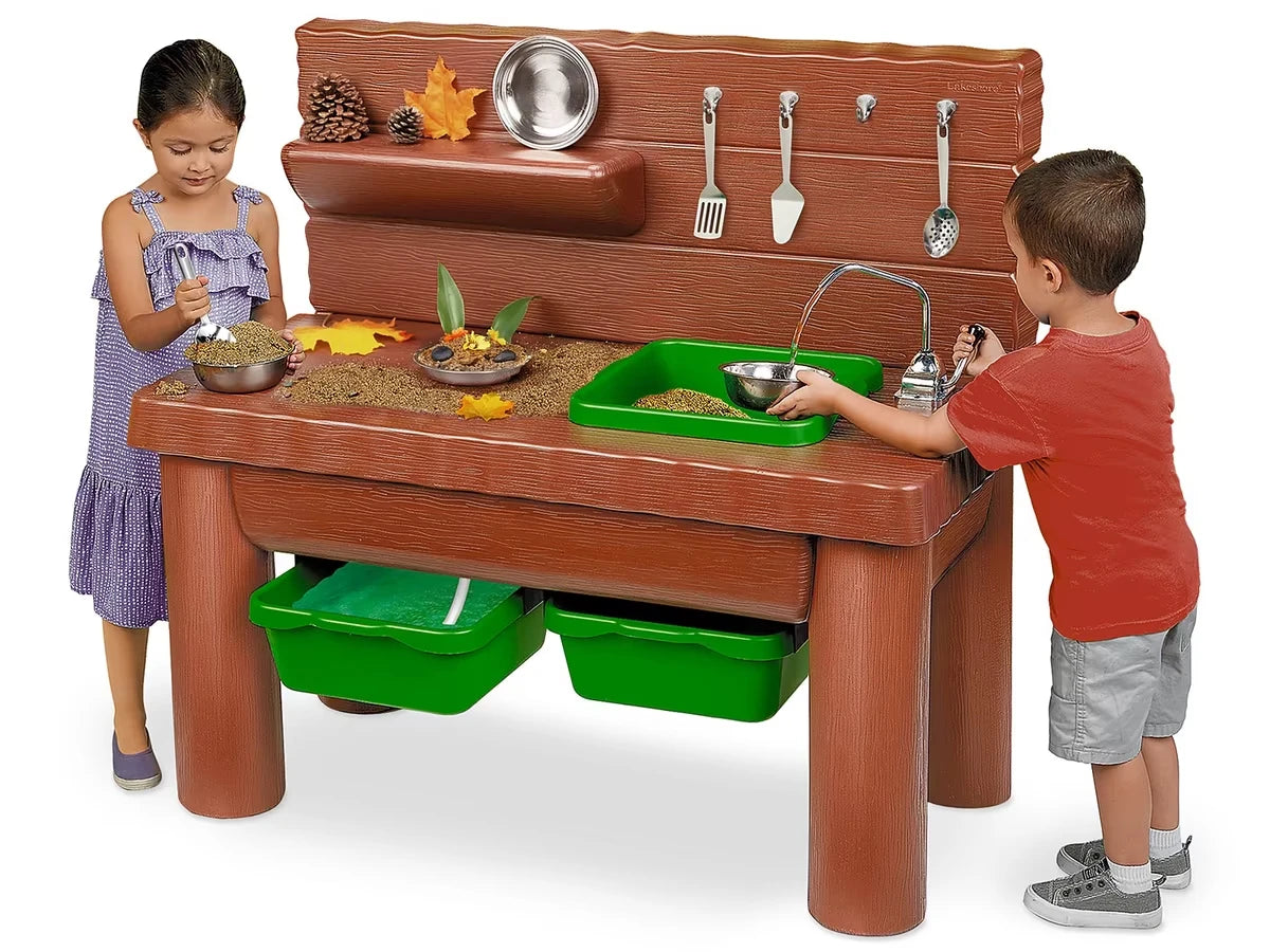 Pump & Play Mud Kitchen - US 1330