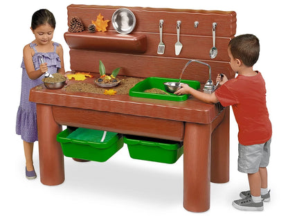 Pump & Play Mud Kitchen - US 1330