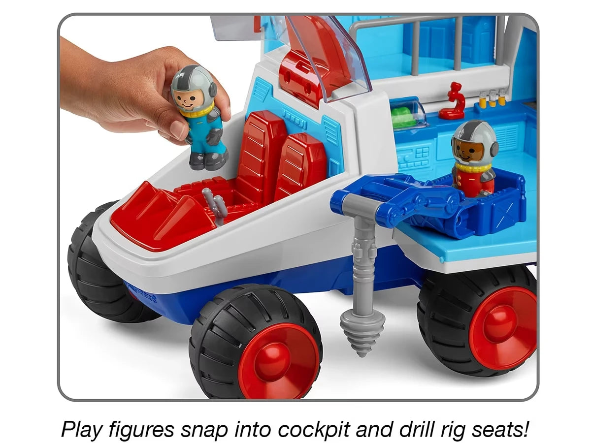 Play & Explore Rover - US 2423