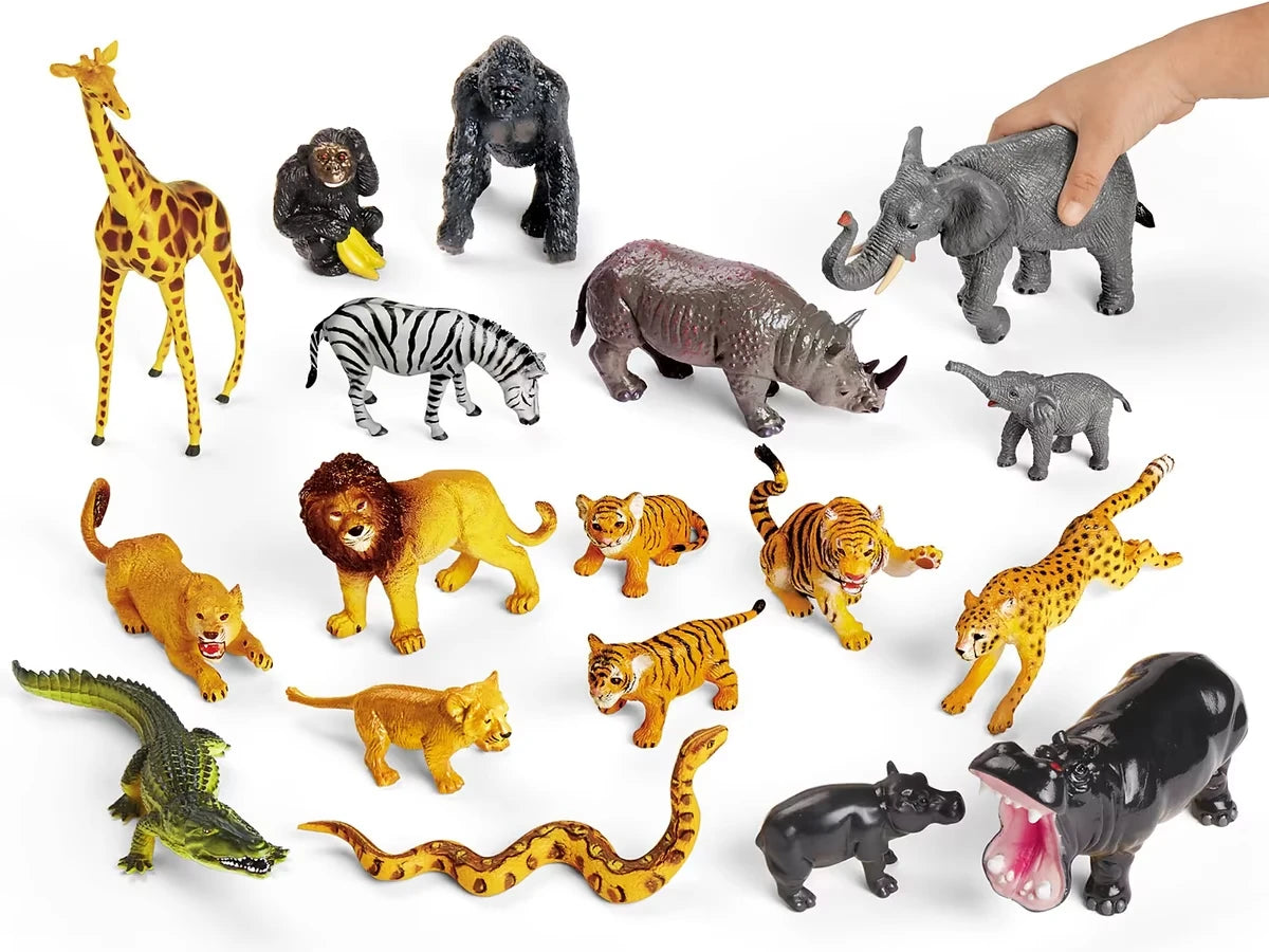 Classic Wild Animal Collection - US 6328