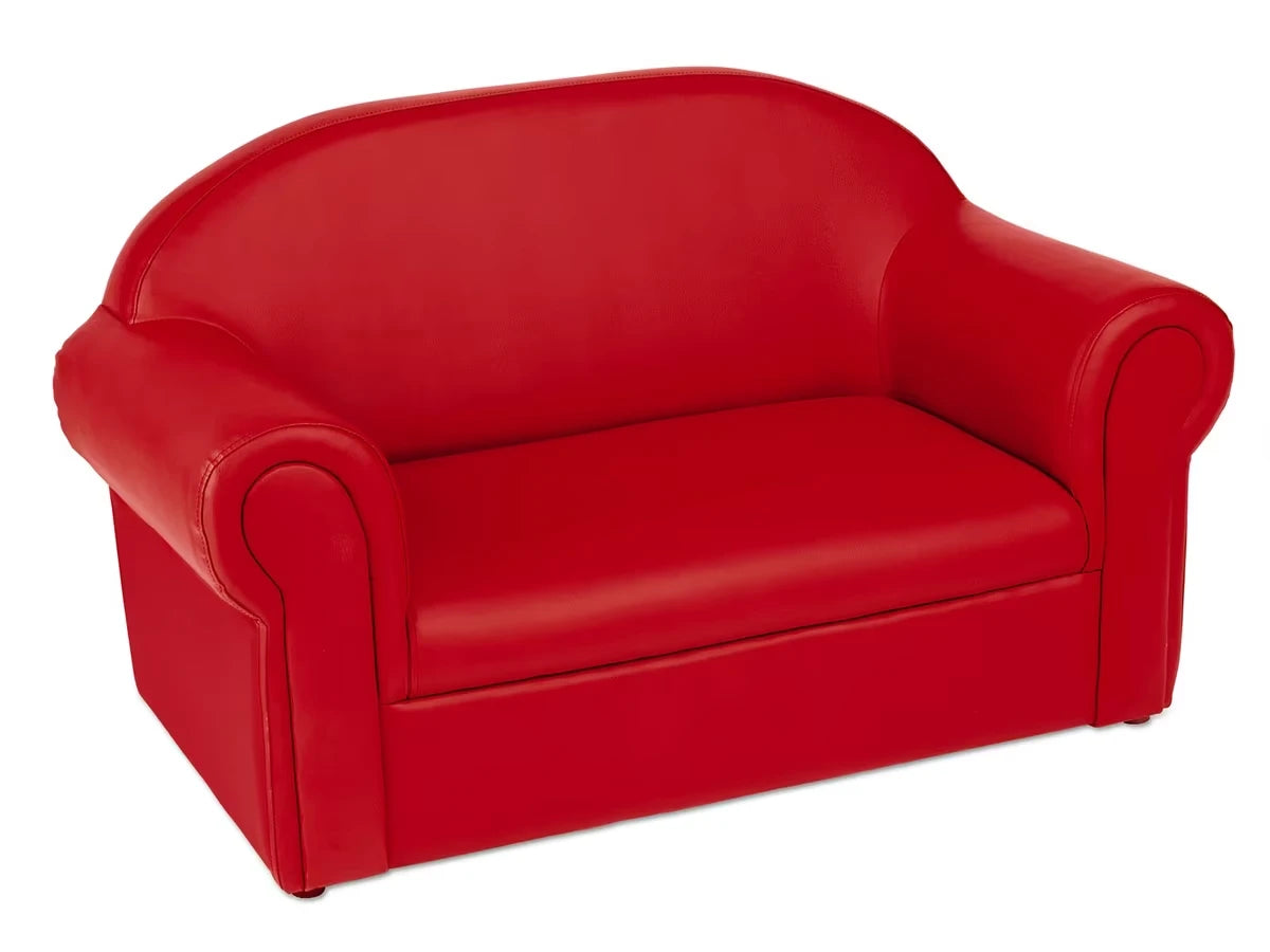 Easy-Clean Comfy Couch - US 8739