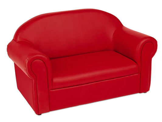 Easy-Clean Comfy Couch - US 8739