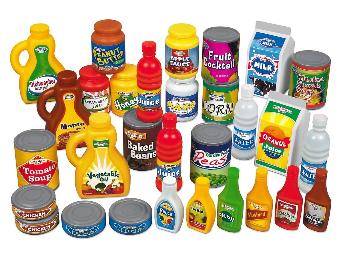 Lakeshore Grocery Set - US 3846