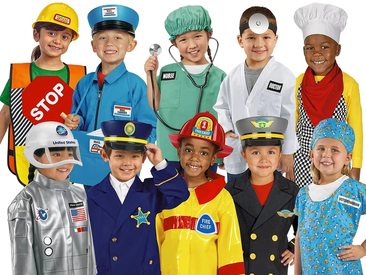 Lakeshore Career Costume Set - US 6677