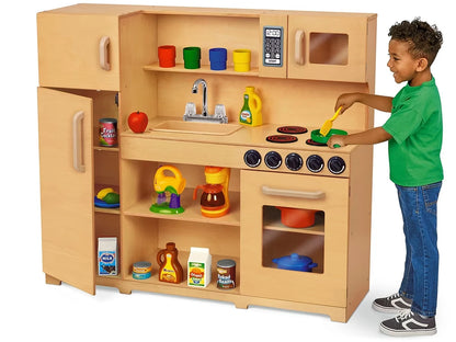 All-In-One Kitchen - US 4378