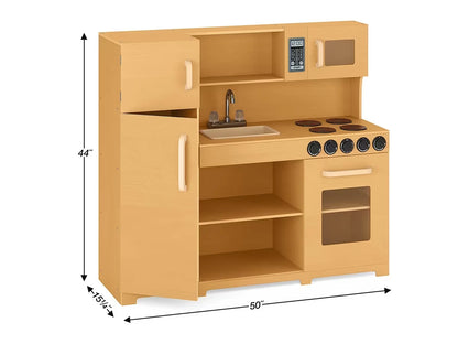 All-In-One Kitchen - US 4378
