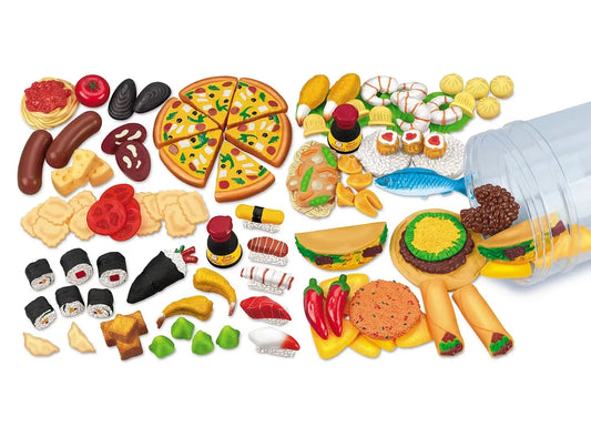 Best-Buy Multicultural Play Food Assortment - US 1272