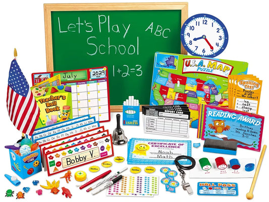 Let’s Play School - US 7993