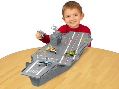 Aircraft Carrier Playset - US 5209