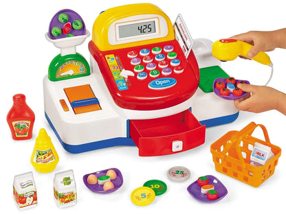Let’s Go Shopping! Cash Register - US 5615