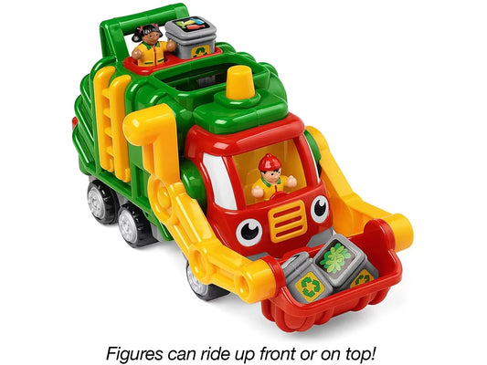 Load-It-Up Recycling Truck - US 4512