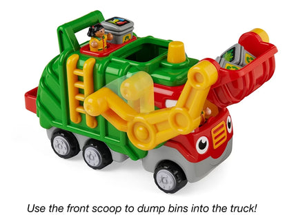 Load-It-Up Recycling Truck - US 4512