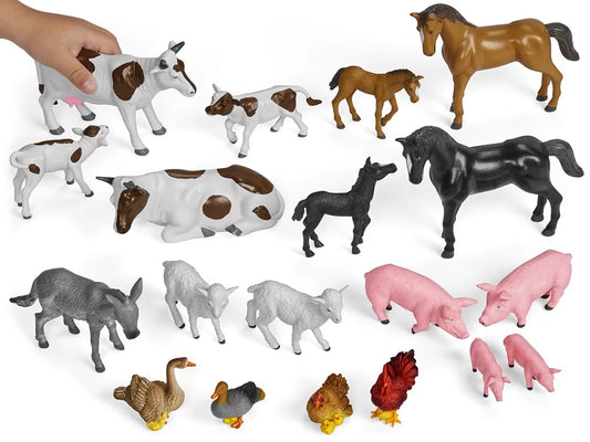 Classic Farm Animal Collection - US 2769